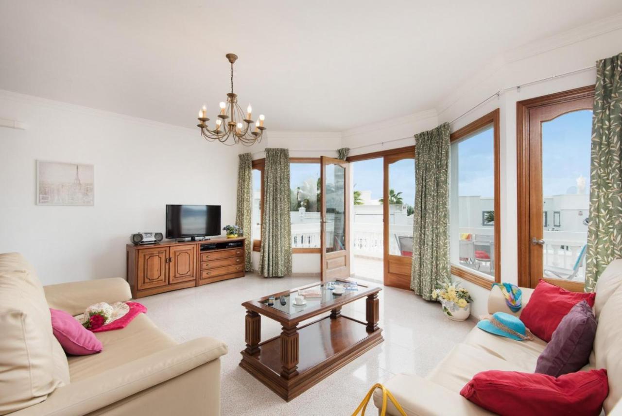 Villa Ramos Dos Puerto Calero Zewnętrze zdjęcie
