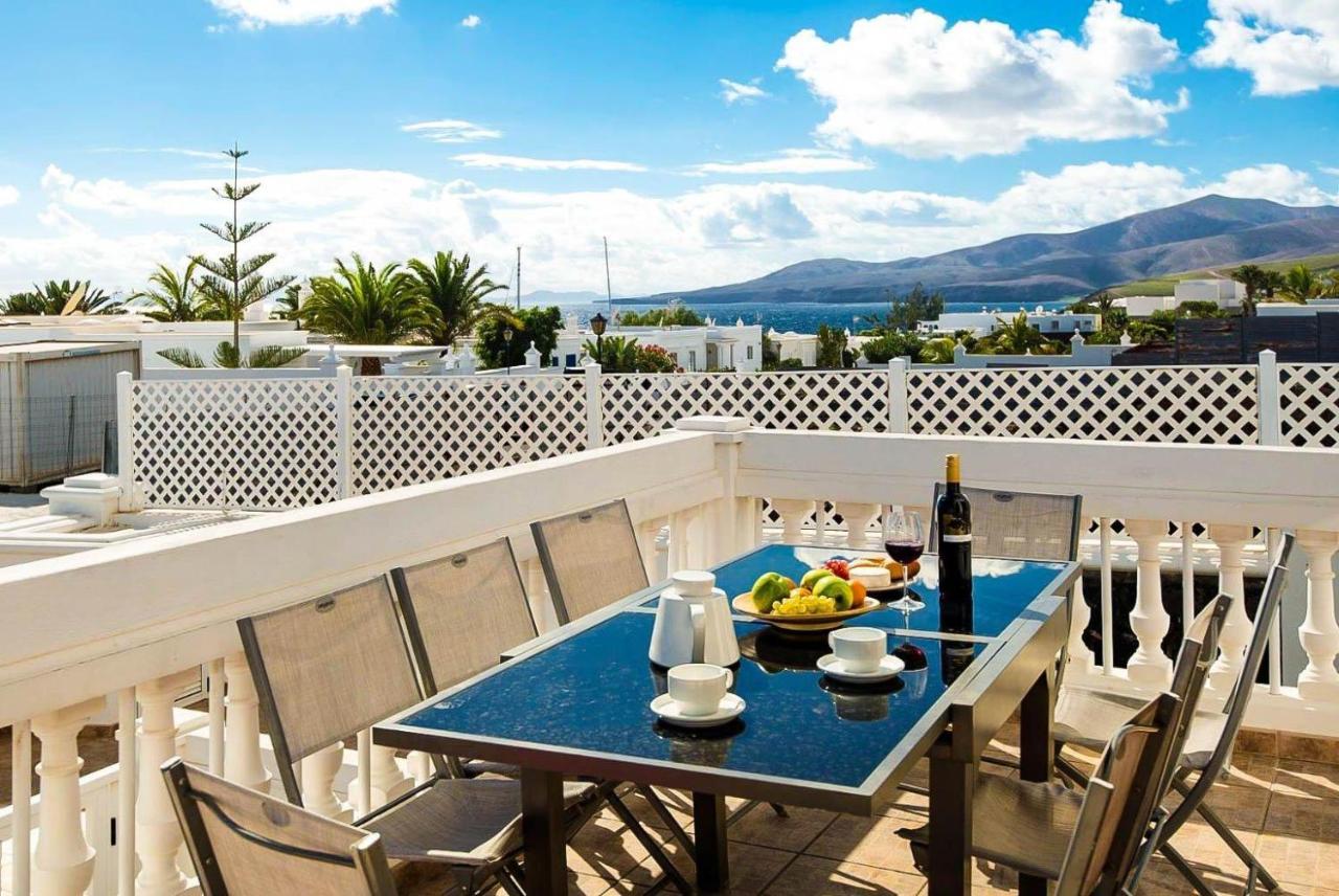 Villa Ramos Dos Puerto Calero Zewnętrze zdjęcie