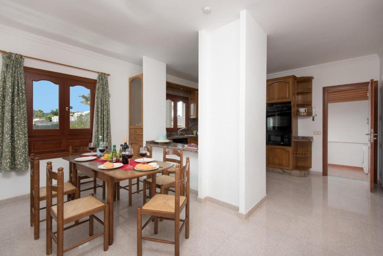 Villa Ramos Dos Puerto Calero Zewnętrze zdjęcie