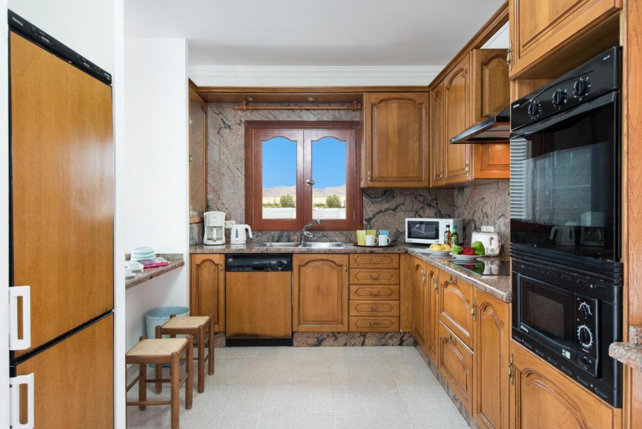 Villa Ramos Dos Puerto Calero Zewnętrze zdjęcie