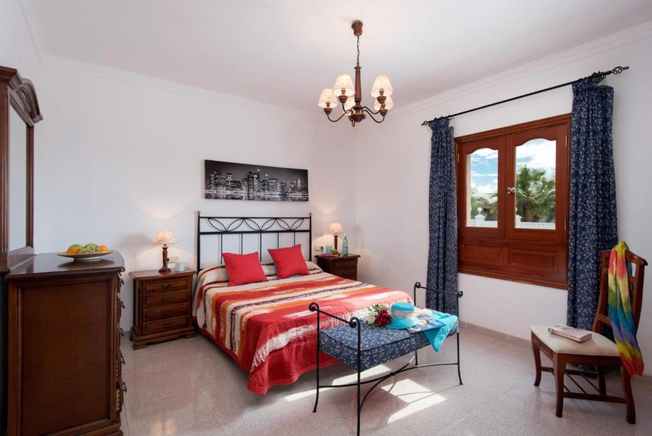 Villa Ramos Dos Puerto Calero Zewnętrze zdjęcie