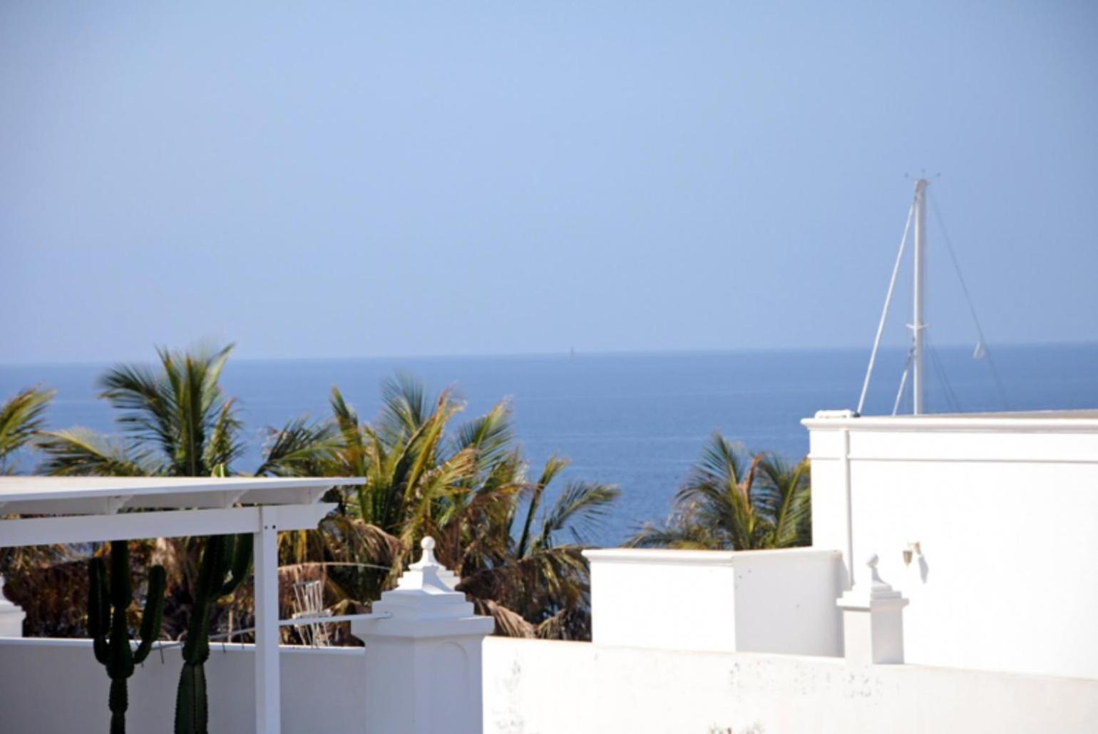 Villa Ramos Dos Puerto Calero Zewnętrze zdjęcie