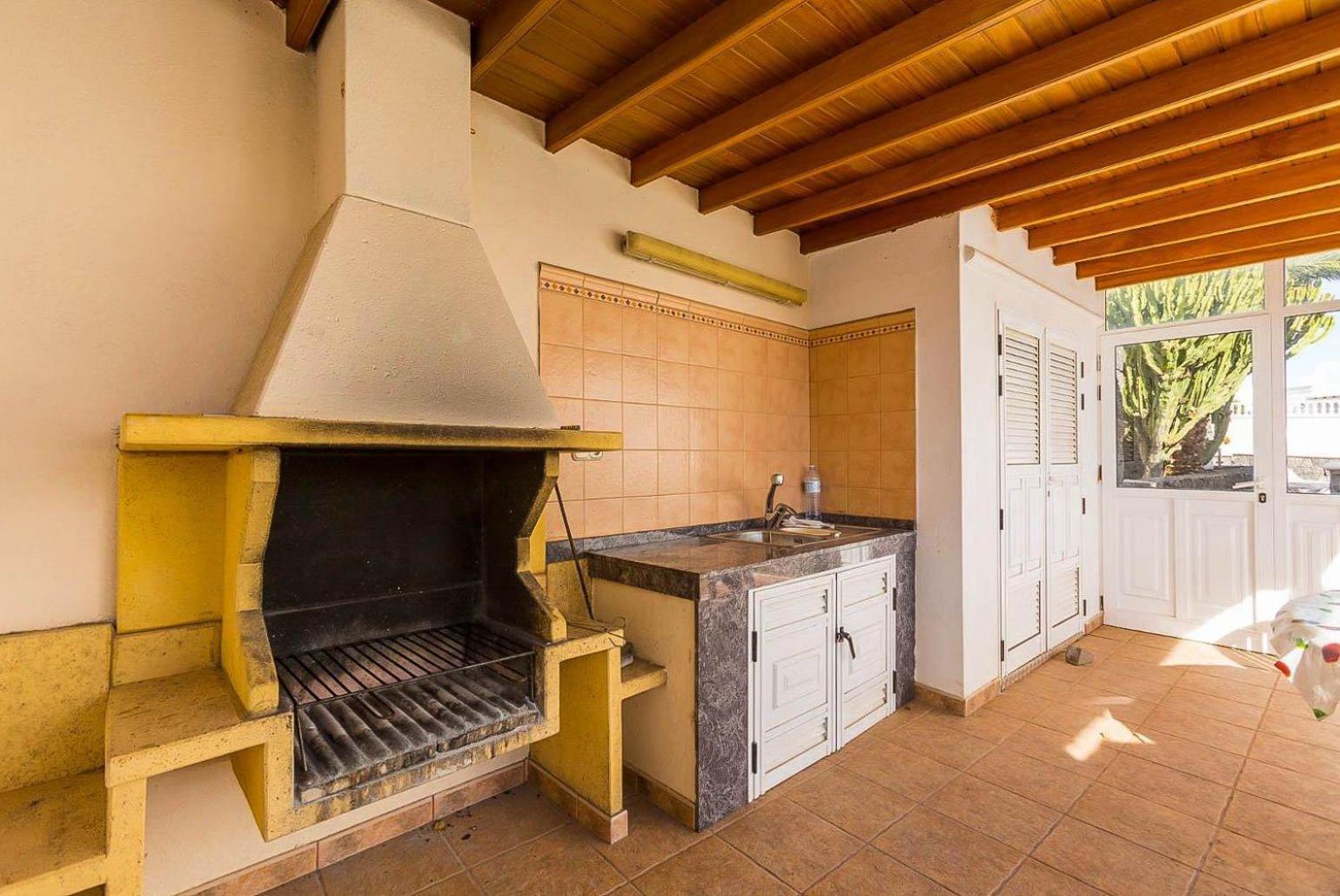 Villa Ramos Dos Puerto Calero Zewnętrze zdjęcie