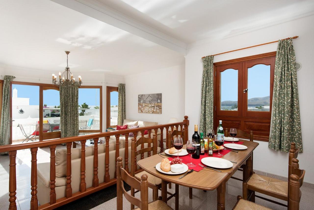 Villa Ramos Dos Puerto Calero Zewnętrze zdjęcie