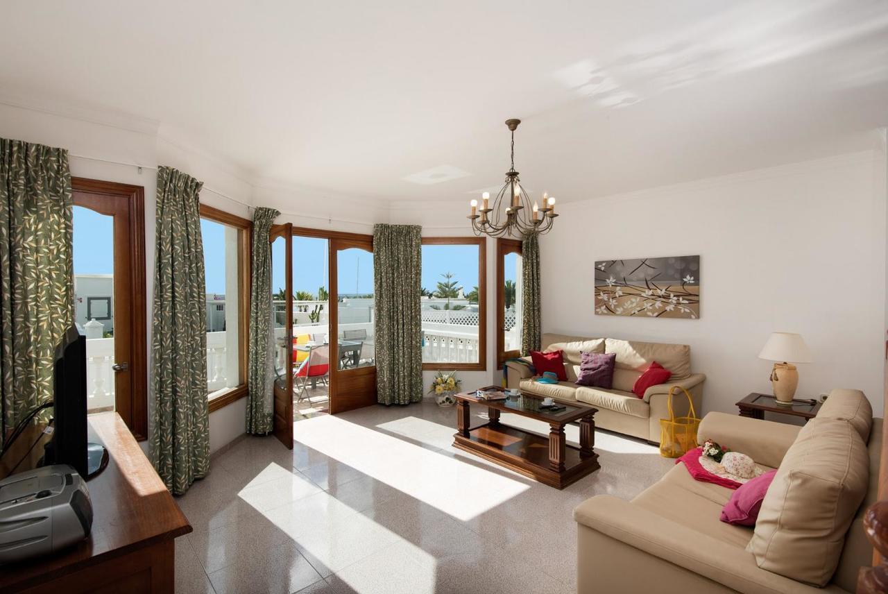 Villa Ramos Dos Puerto Calero Zewnętrze zdjęcie